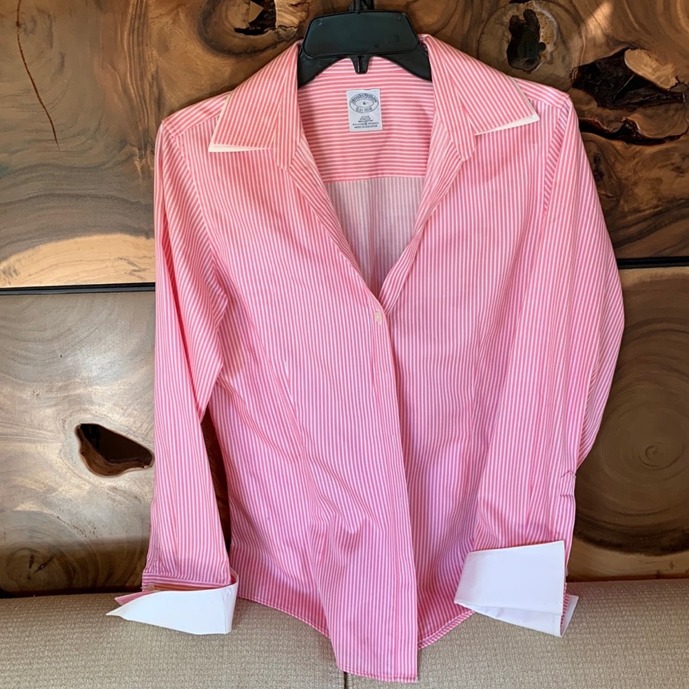 Brooks Brothers fitted shirt. Great condition